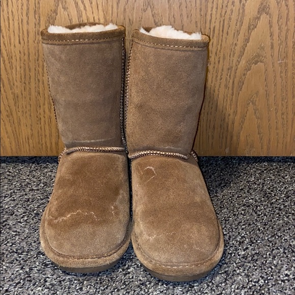Women’s bare paw boots - Picture 2 of 4